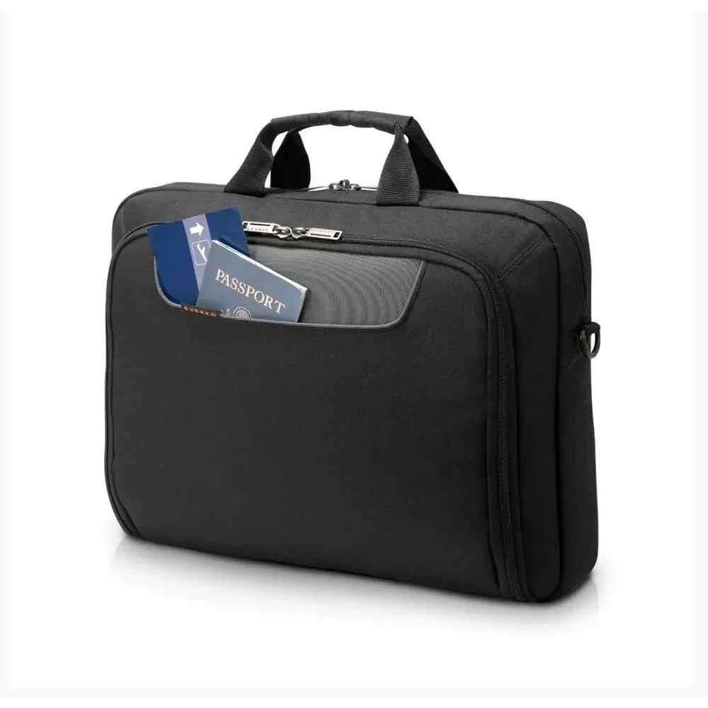 Everki Advance Messenger Bag Laptop Briefcase Fits up to 18.4” in Padded